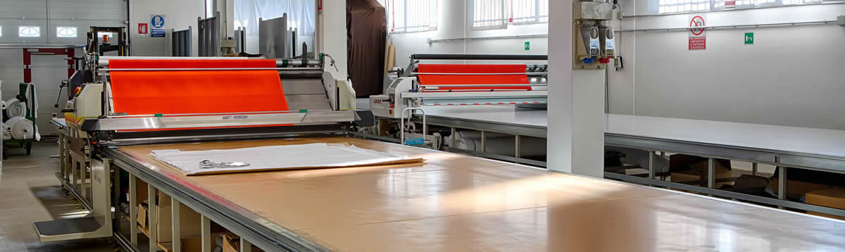 Taglio abbigliamento conto terzi Chivasso